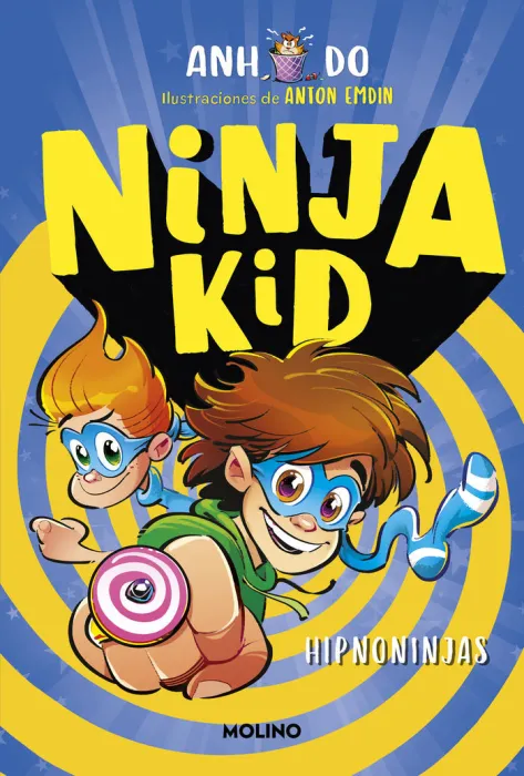 Ninja Kid 12 - Hpino Ninja