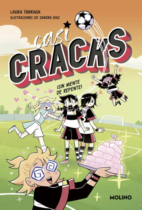 Casi Cracks 2 ¡Sin Mente de Repente!