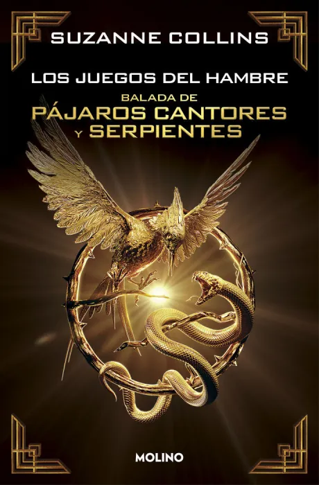 Los Juegos del Hambre 4 - Balada de Pájaros Cantores y Serpientes (Edición Especial Coleccionista)