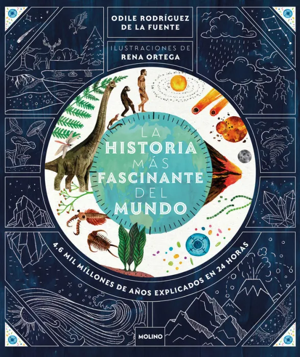 La Historia Mas Fascinante del Mundo