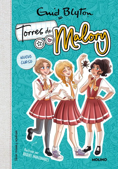 Torres de Malory 7
