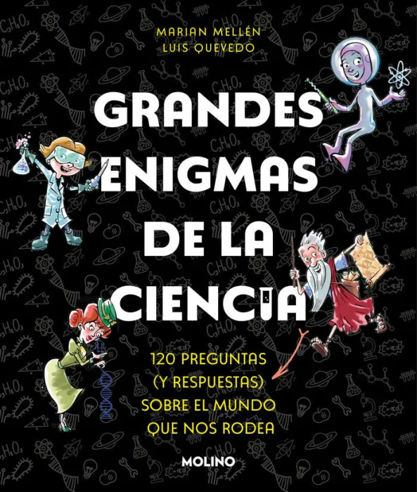 Grandes Enigmas de la Ciencia