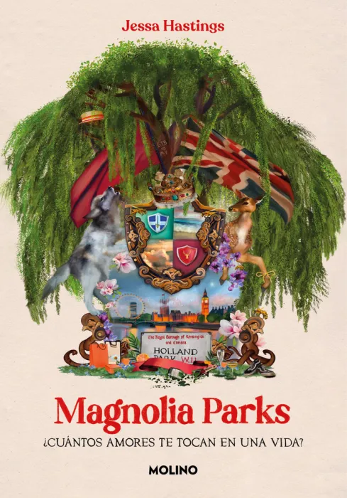Magnolia Parks 1