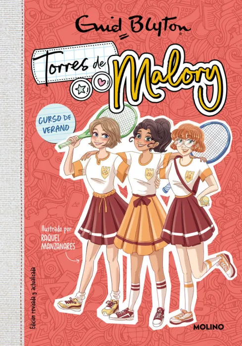 Torres de Malory 8 Curso de Verano
