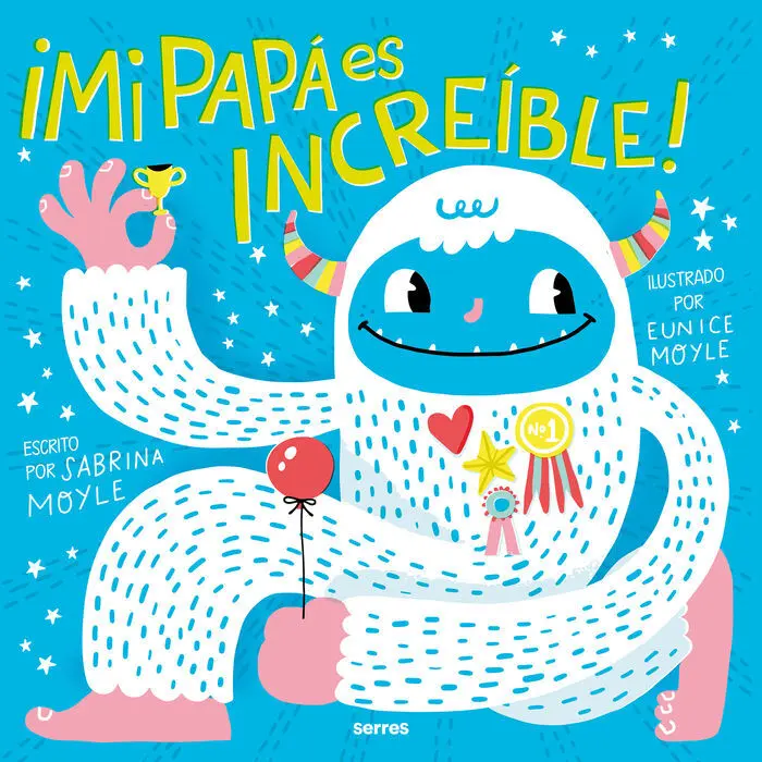 Mi Papa Es Increible