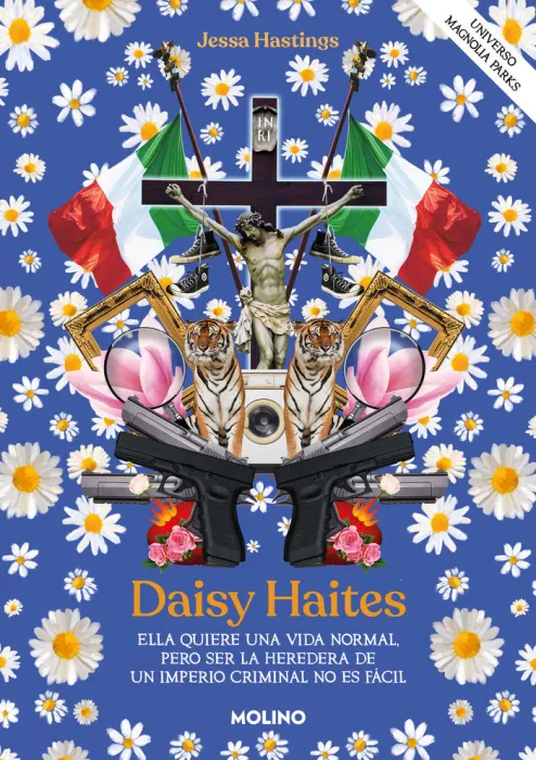 Magnolia Parks 2 - Daisy Haites