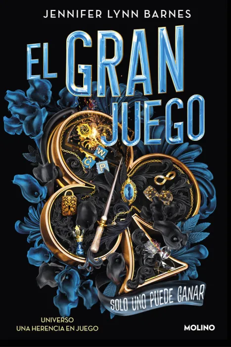 El Gran Juego (Universo una Herencia en Juego)