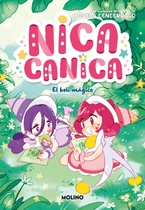 Nica Canica 3 el Boli Mágico