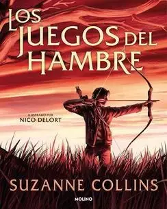 Los Juegos del Hambre (Edición Ilustrada)