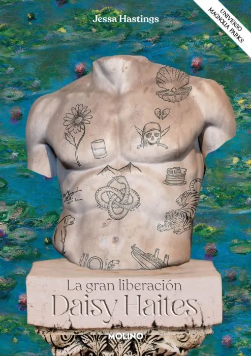 Magnolia Parks 4 - la Gran Liberacion
