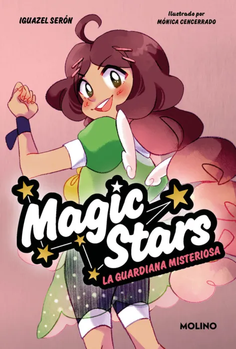 Magic Star 3 la Guardiana Misteriosa