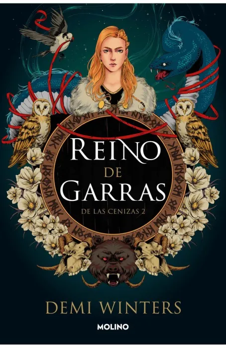 Reino de Garras - de las Cenizas 2