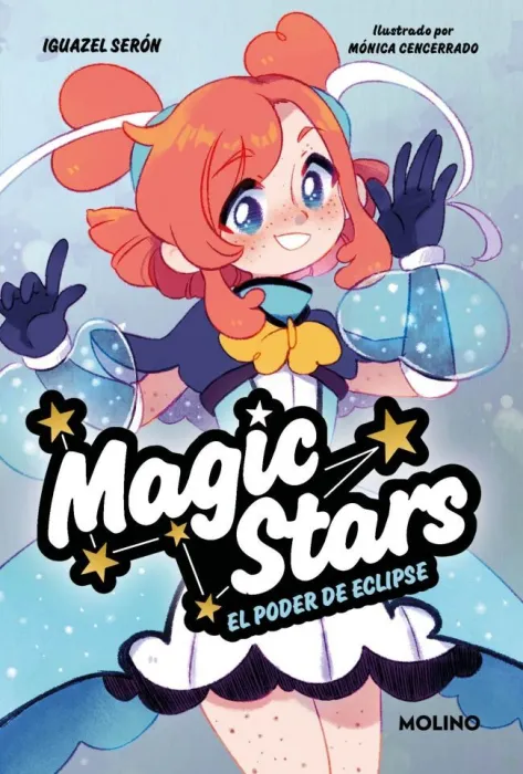 Magic Stars 4 el Poder de Eclipse