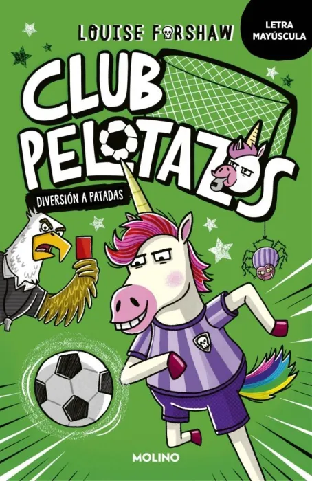 Club Pelotazos 1. Diversión a Patadas (Con Letra Mayúscula)