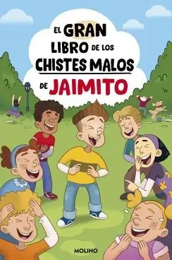 El Gran Libro de los Chistes Malos de Jaimito