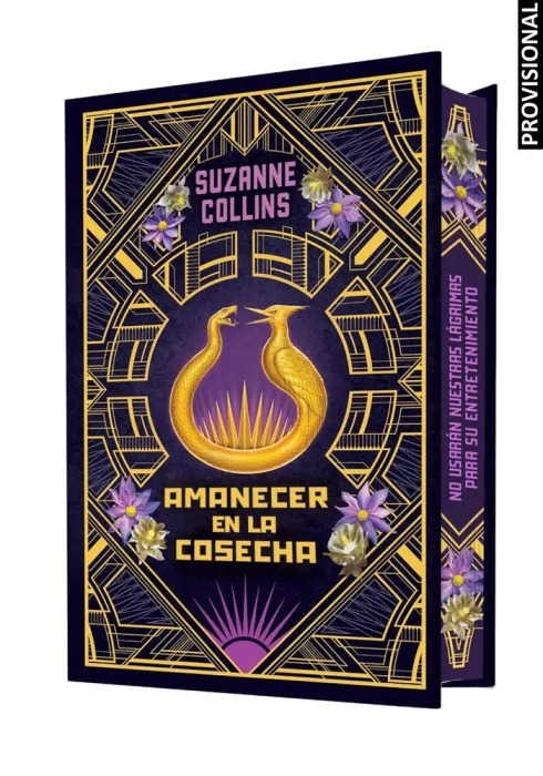 Amanecer en la Cosecha (Edición Especial Limitada)