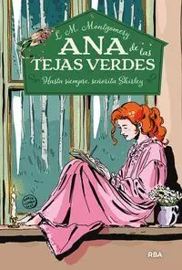 Ana de las Tejas Verdes 8 Hasta Siempre, Señorita Shirley