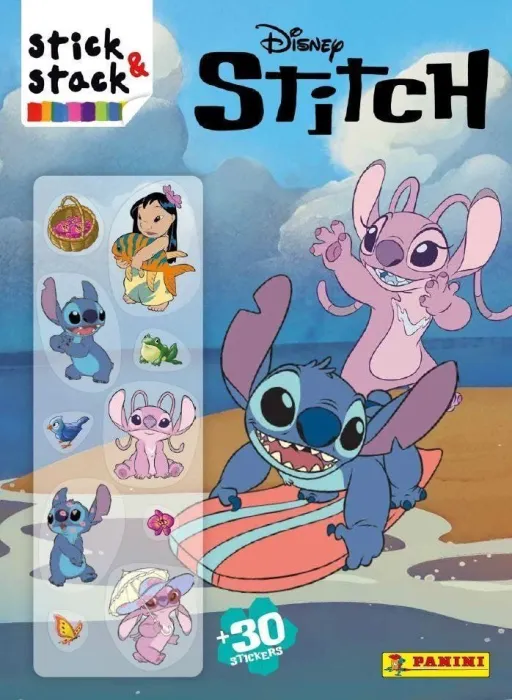 Stich - Stick & Stack