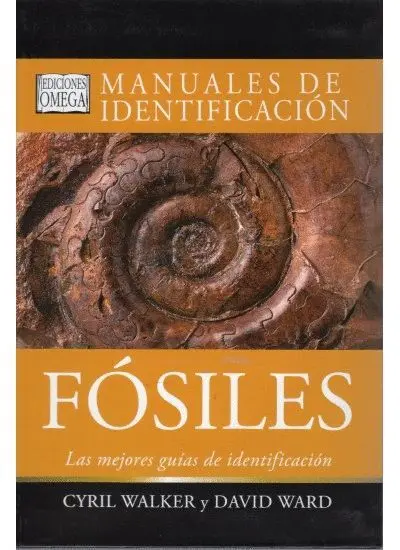 Fosiles. Manuales de Identificacion