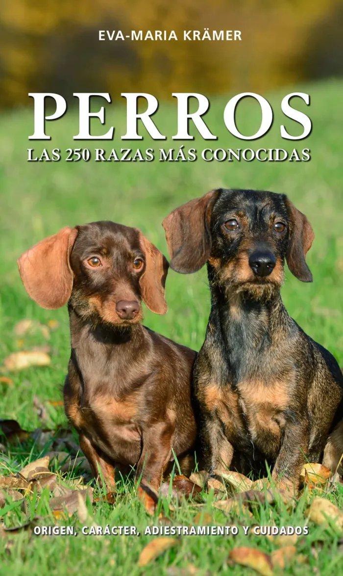 Perros. Las 250 Razas Mas Conocidas