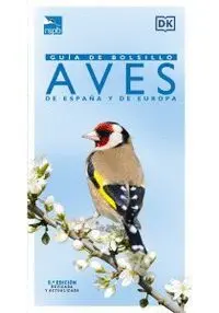 Aves de España y de Europa. Guía de Bolsillo