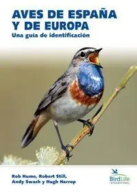 Aves de España y de Europa