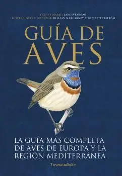 Guia de Aves. España, Europa y Region Mediterranea