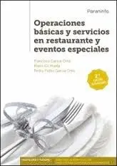 Operaciones Basicas y Servicios en Restaurante y Eventos Especiales