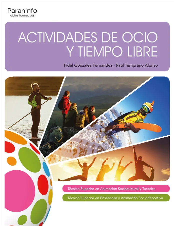 Actividades de Ocio y Tiempo Libre