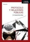 Protocolo y Relaciones Públicas