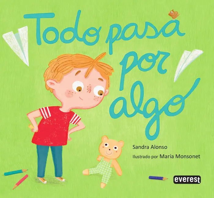 Todo Pasa por Algo