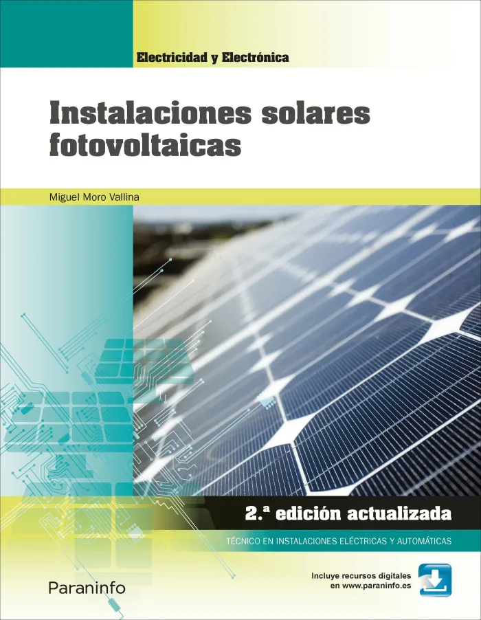 Instalaciones Solares Fotovoltaicas