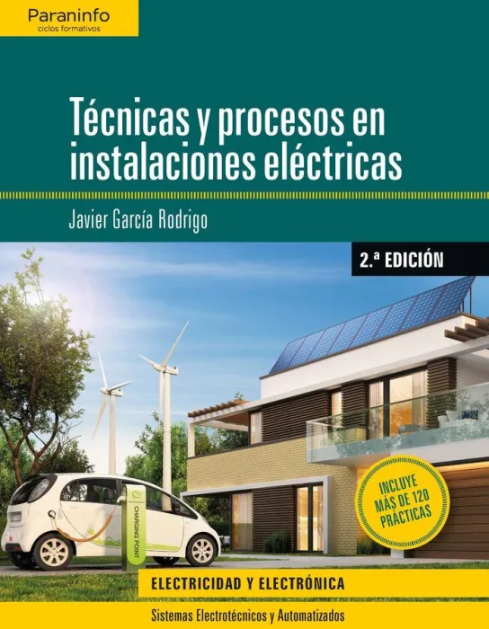 Técnicas y Procesos en Instalaciones Eléctricas 2. ª Edición