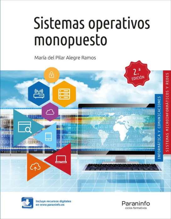 Sistemas Operativos Monopuesto 2. ª Edición