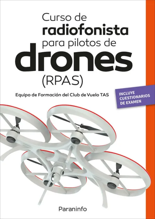 Curso de Radiofonista para Pilotos de Drones (Rpas)