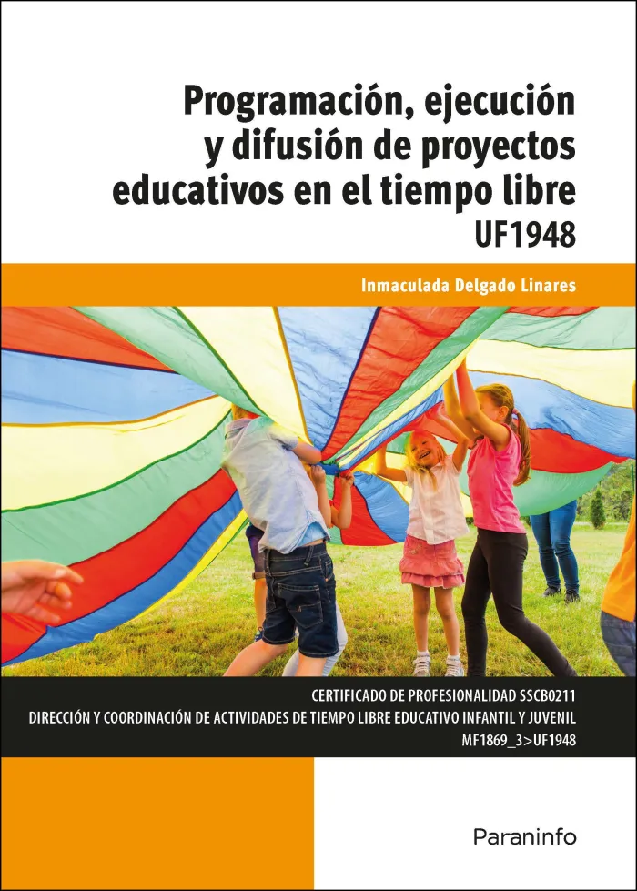 Programacion, Ejecucion y Difusion de Proyectos Educativos en el