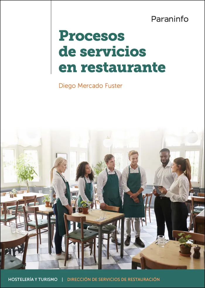 Procesos de Servicios en Restaurante