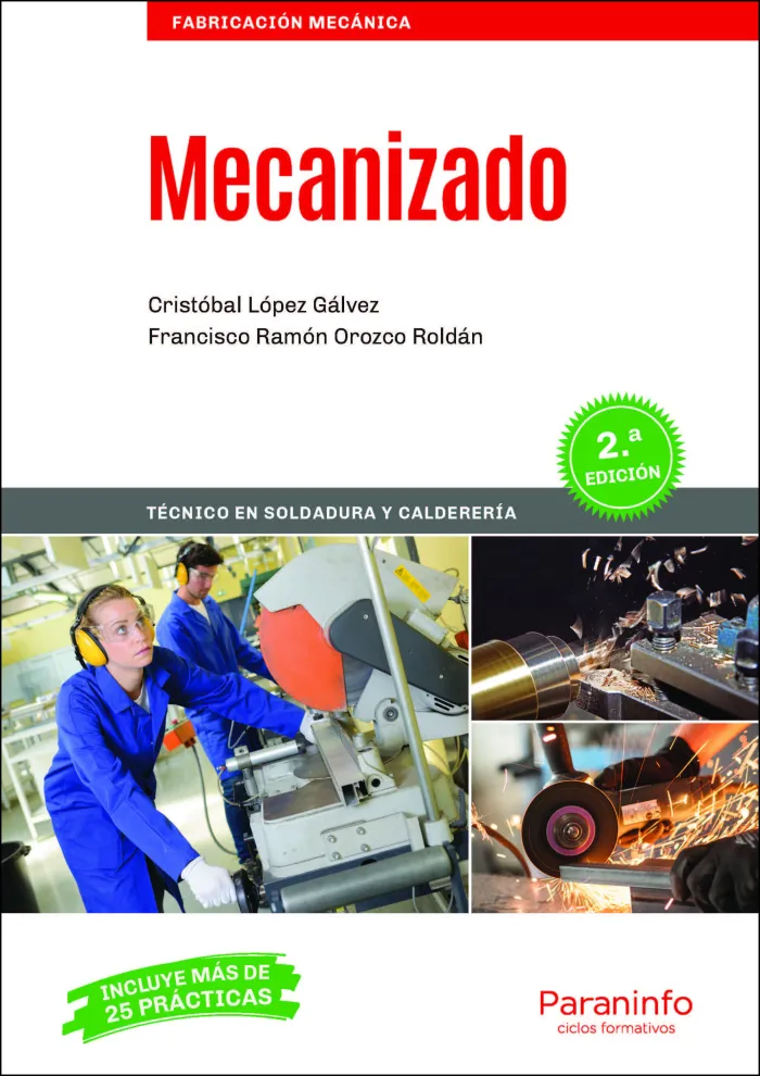 Mecanizado 2. ª Edición 2020