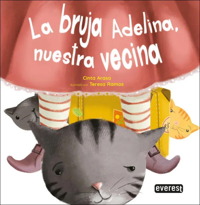 La Bruja Adelina, nuestra Vecina
