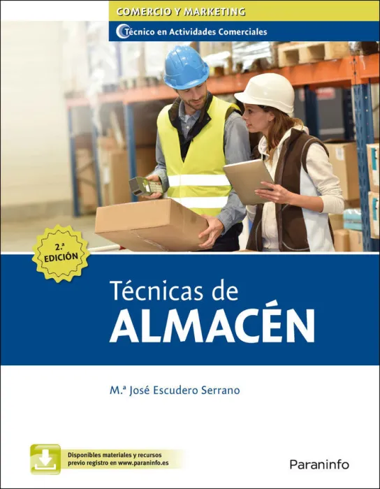 Técnicas de Almacén