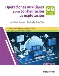 Operaciones Auxiliares para la Configuración y la Explotación
