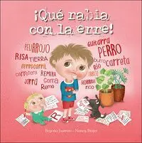 Qué Rabia con la Erre!