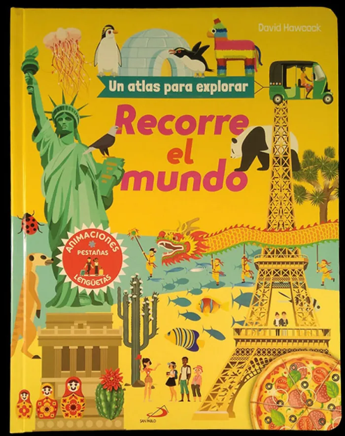 Recorre el Mundo