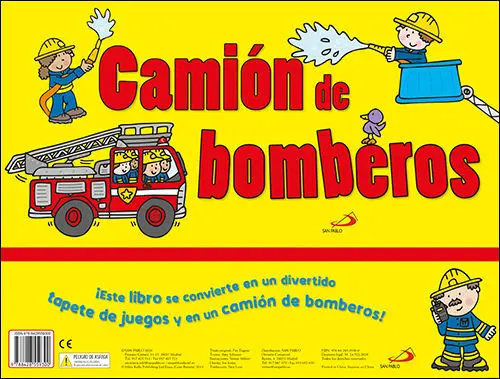 Camión de Bomberos