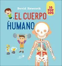 El Cuerpo Humano. 10 Pop Ups