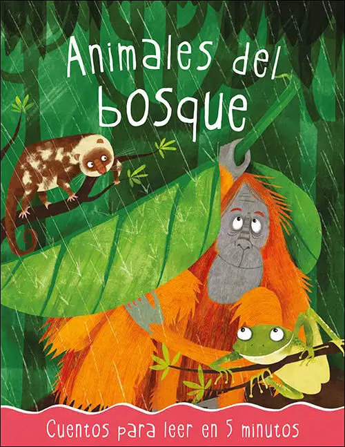 Animales del Bosque