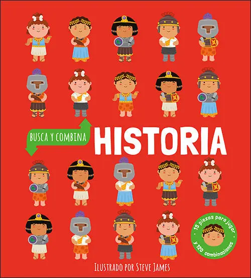 Busca y Combina... Historia