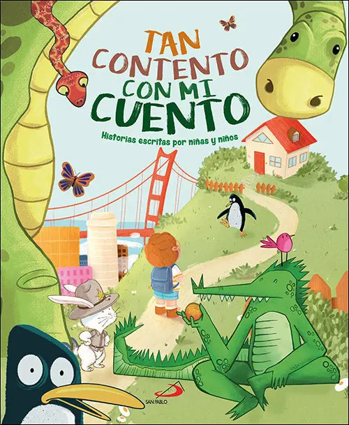 Tan Contento con mi Cuento