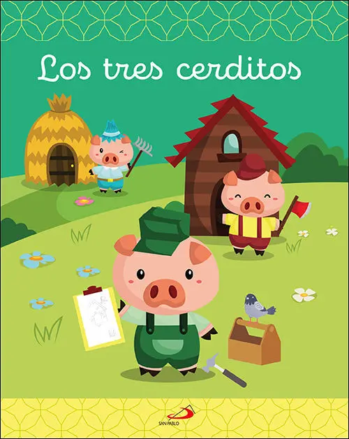 Los Tres Cerditos (Lata)