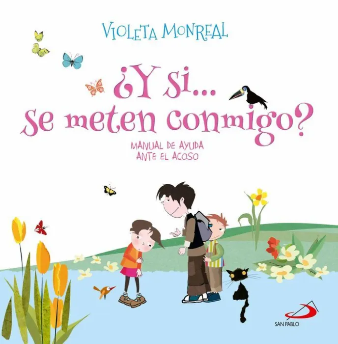 Y si... se Meten Conmigo?